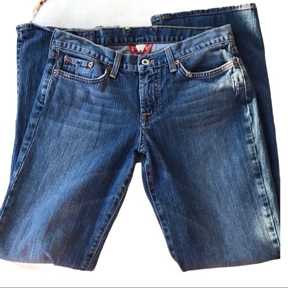 Lucky Brand | Women's Boot Cut Jeans - Picture 3 of 10
